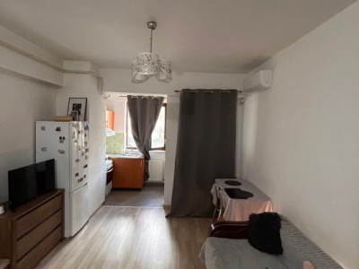 Apartament 1 camera bloc nou Dr Max Pacurari - Concept Residence 
