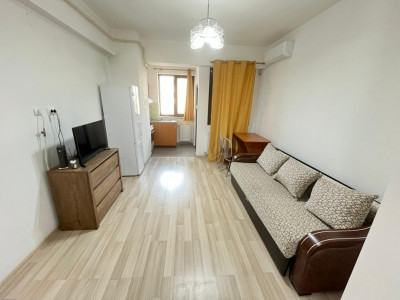 Apartament 1 camera bloc nou Dr Max Pacurari - Concept Residence 
