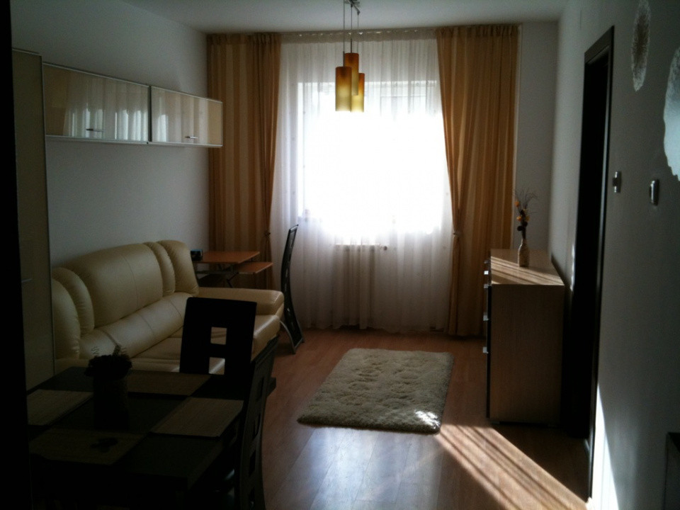 Apartament 2 camere , cartier rezidential , Tătărași , Loc de parcare inclus