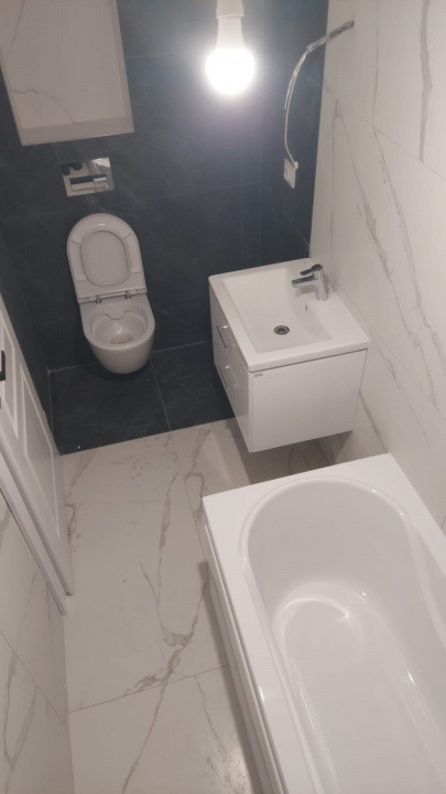 Apartament 3 camere finalizat Galata - Lapis Residence TVA inclus