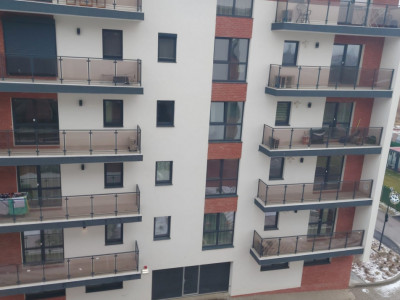 Apartament 3 camere finalizat Galata - Lapis Residence TVA inclus