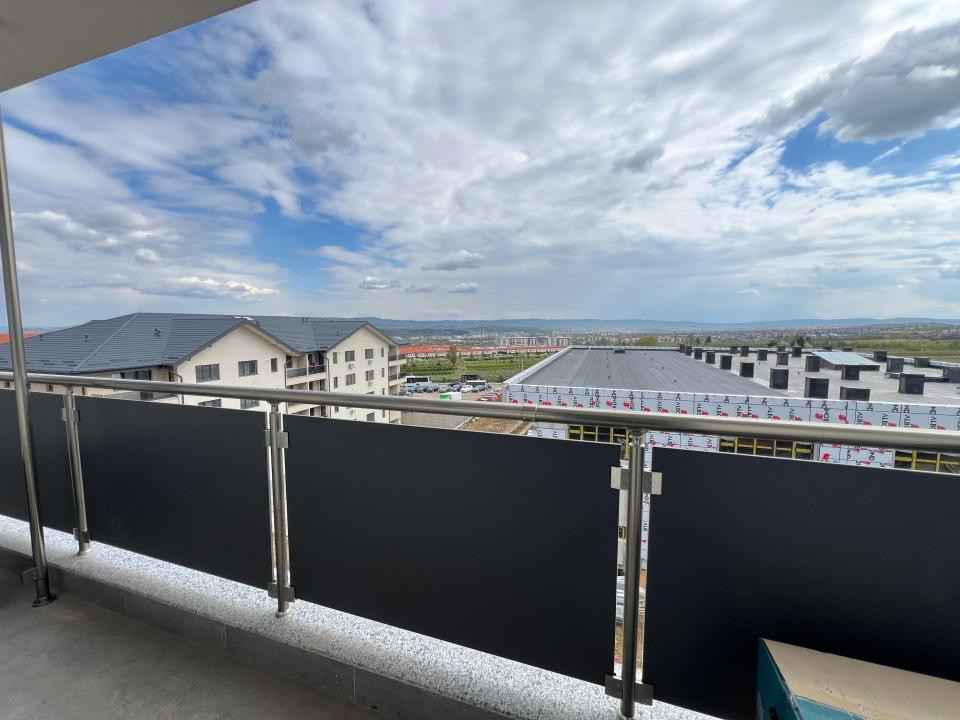 Apartament 2 camere, 57,5mp Galata Iasi Direct Dezvoltator TVA 21% inclus