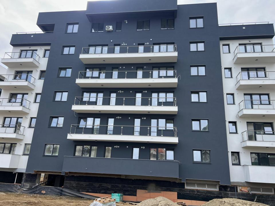 Apartament 2 camere, 57,5mp Galata Iasi Direct Dezvoltator TVA 21% inclus