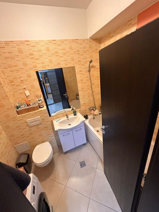 Apartament 1 camera bloc nou Dr Max Pacurari - Concept Residence 