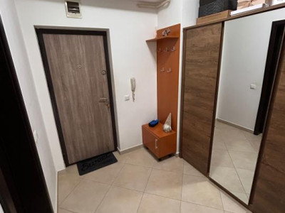 Apartament 1 camera bloc nou Dr Max Pacurari - Concept Residence 