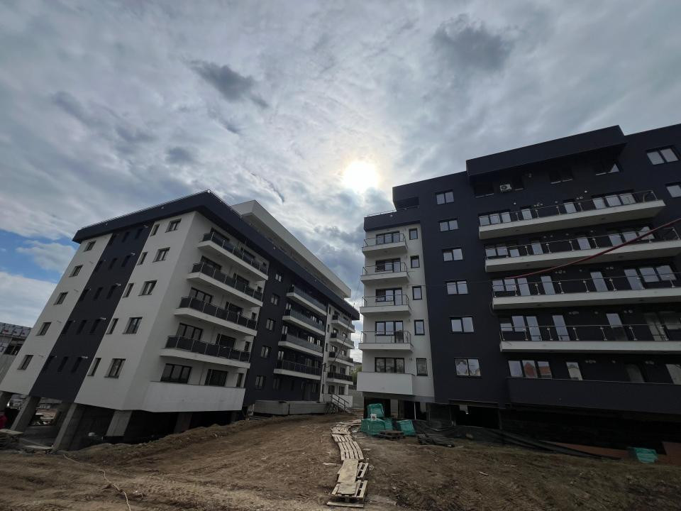 Direct dezvoltator 1 camera, 41 mp,  Panoramic Galata Iasi