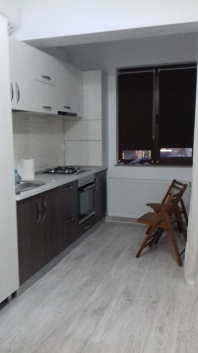 Apartament 1 camera bloc nou Dr Max Pacurari - Concept Residence 