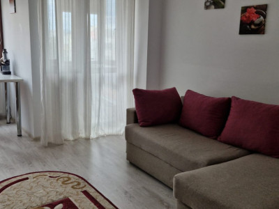 Apartament 1 camera bloc nou Dr Max Pacurari - Concept Residence 