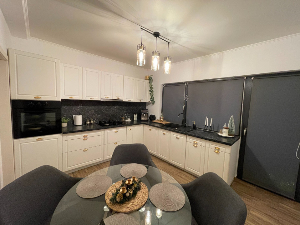 CASA IDIVIDUALA, MOBILATA SI UTILATA PARTIAL, 120 MP , REDIU, NEGOCIABIL