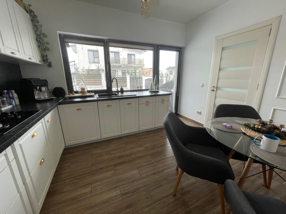 CASA IDIVIDUALA, MOBILATA SI UTILATA PARTIAL, 120 MP , REDIU, NEGOCIABIL