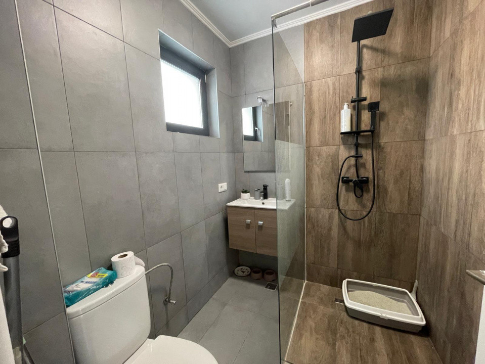 CASA IDIVIDUALA, MOBILATA SI UTILATA PARTIAL, 120 MP , REDIU, NEGOCIABIL