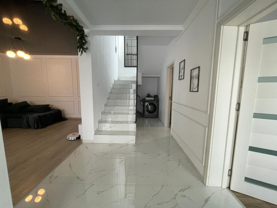 CASA IDIVIDUALA, MOBILATA SI UTILATA PARTIAL, 120 MP , REDIU, NEGOCIABIL