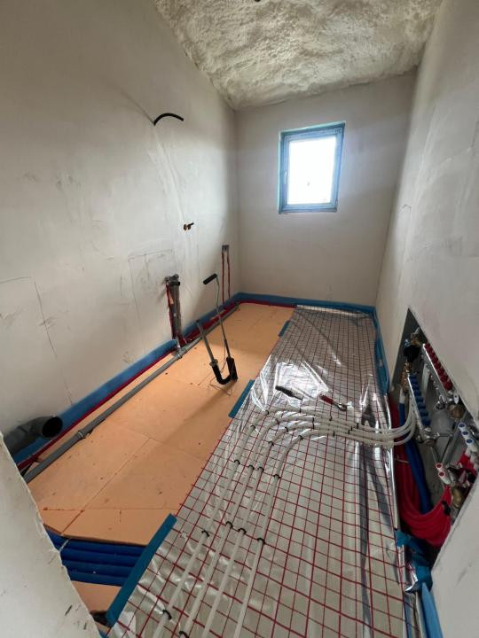 Casa 4 camere Rediu-Horlesti 