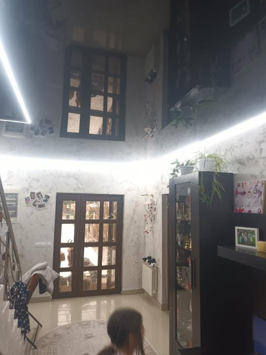 Casa 4 camere 750mp mobilata Rediu-Horlesti 