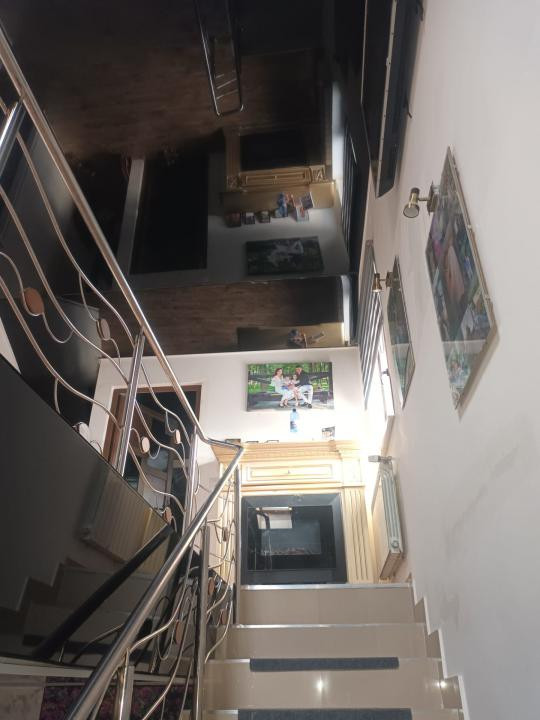 Casa 4 camere 750mp mobilata Rediu-Horlesti 