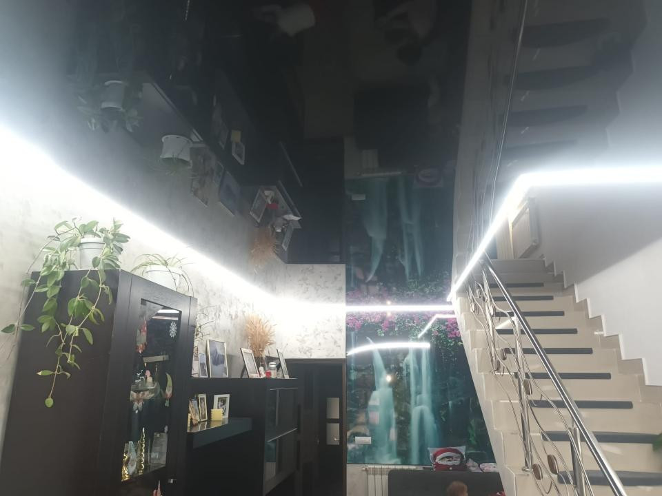 Casa 4 camere 750mp mobilata Rediu-Horlesti 