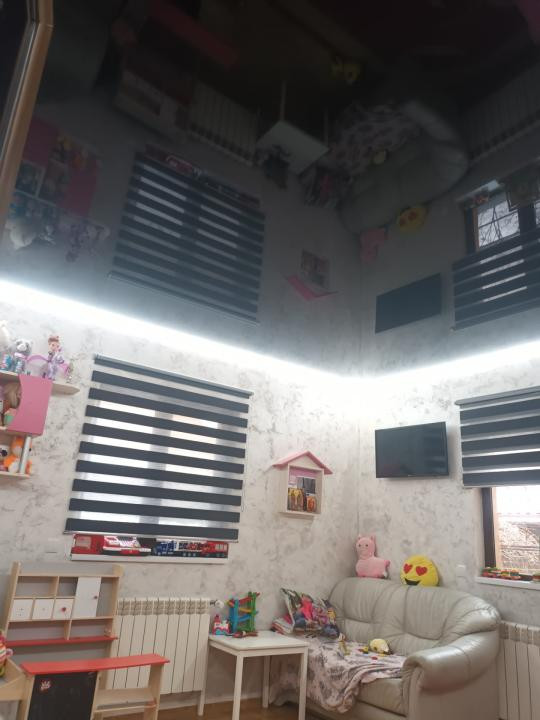 Casa 4 camere 750mp mobilata Rediu-Horlesti 