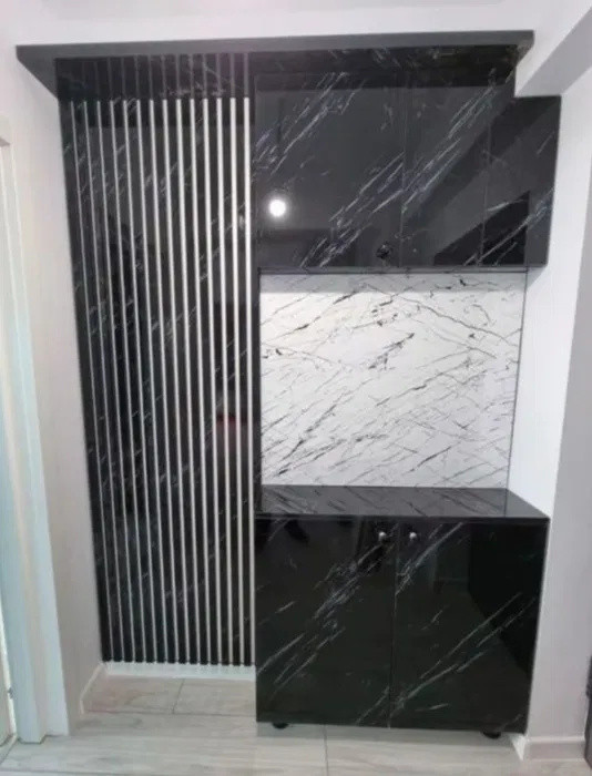 APARTAMENT 2 CAMERE, DECOMANDAT, BLOC NOU, MOBILAT, UTILAT, POPAS PACURARI, ET.1