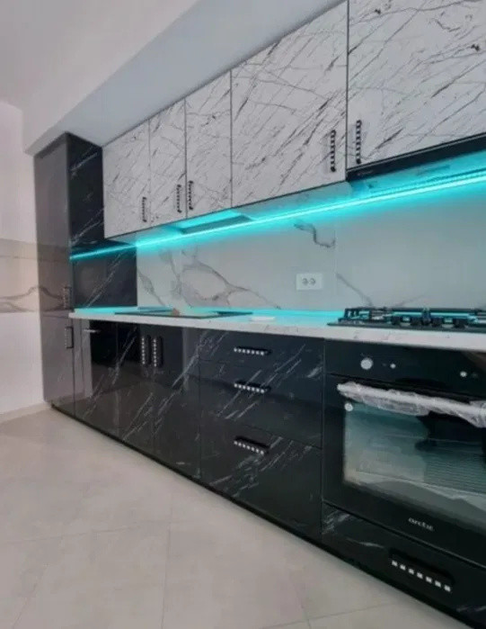 APARTAMENT 2 CAMERE, DECOMANDAT, BLOC NOU, MOBILAT, UTILAT, POPAS PACURARI, ET.1