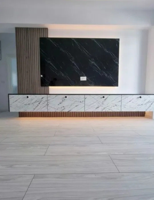 APARTAMENT 2 CAMERE, DECOMANDAT, BLOC NOU, MOBILAT, UTILAT, POPAS PACURARI, ET.1