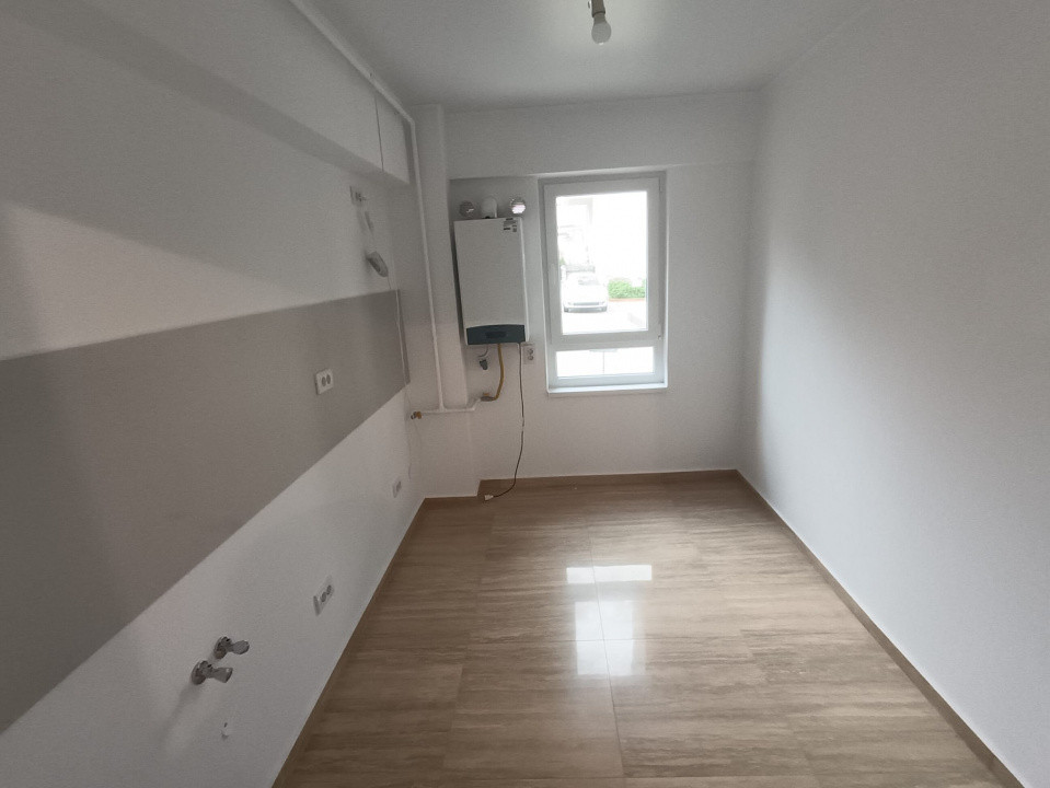 APARTAMENT 3 CAMERE, DECOMANDAT, BLOC NOU, INTABULAT, POPAS PACURARI, COMISION 0