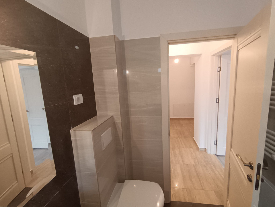 APARTAMENT 3 CAMERE, DECOMANDAT, BLOC NOU, INTABULAT, POPAS PACURARI, COMISION 0