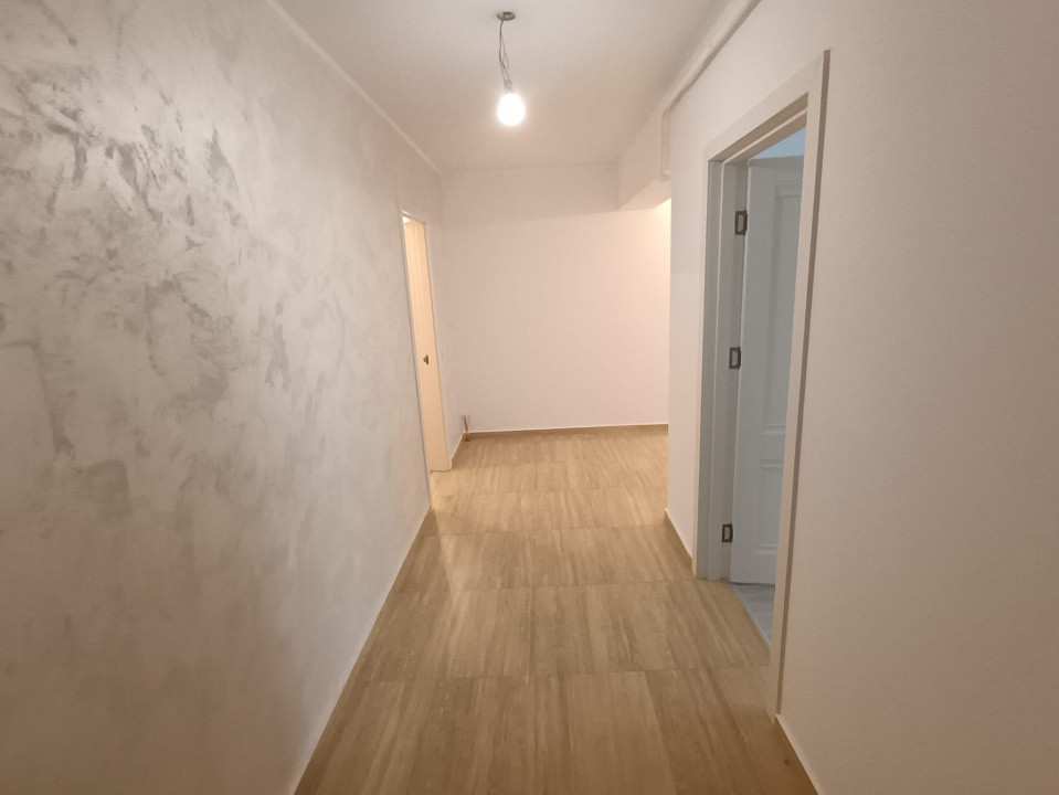 APARTAMENT 3 CAMERE, DECOMANDAT, BLOC NOU, INTABULAT, POPAS PACURARI, COMISION 0