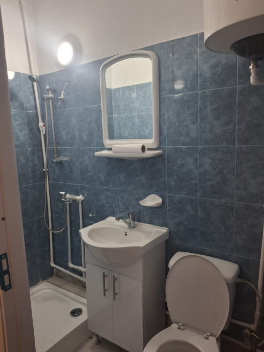 Garsoniera 21 mp, complet renovata -zona Jumbo