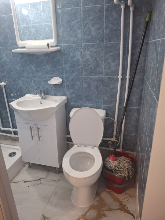 Garsoniera 21 mp, complet renovata -zona Jumbo