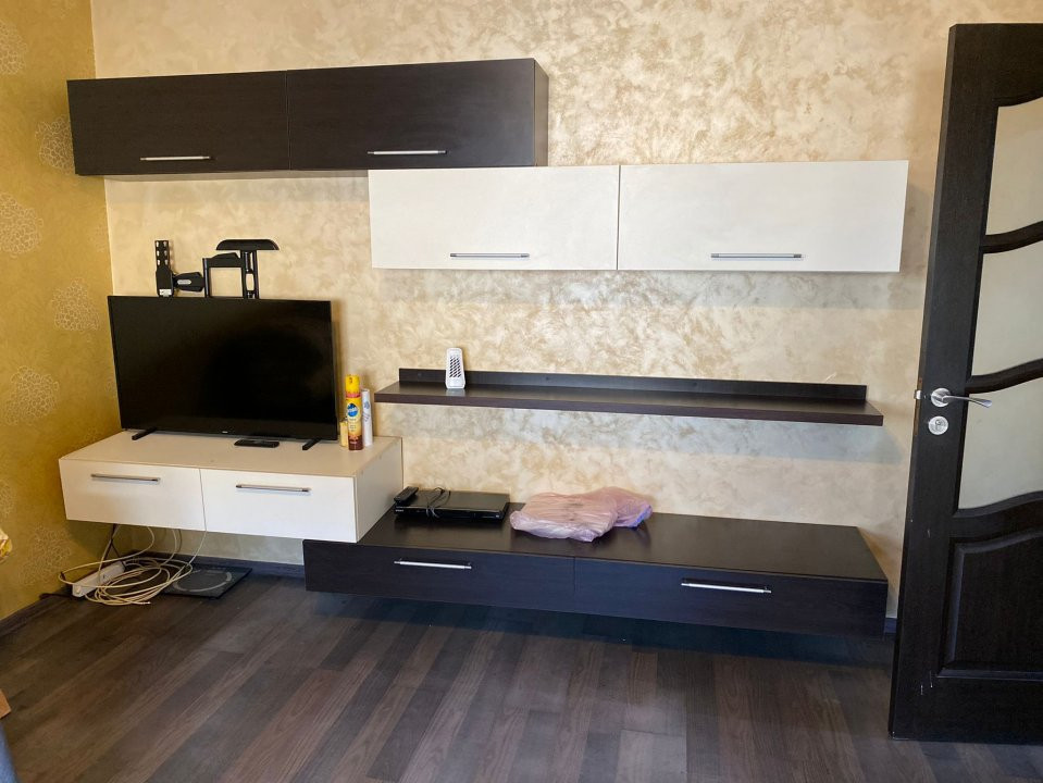 Apartament 2 camere decomandat mobilat 2 balcoane boxa+parcare Popas Pacurari