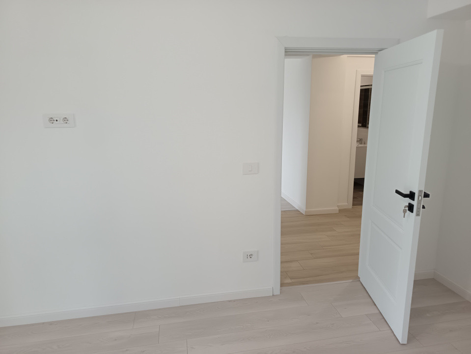 Apt 2 camere decomandat |Valea Lupului | Bloc 2025 | Parcare inclusă | Intabulat