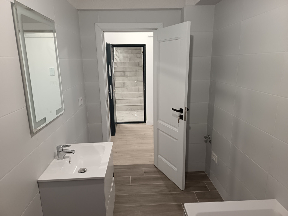 Apt 2 camere decomandat |Valea Lupului | Bloc 2025 | Parcare inclusă | Intabulat