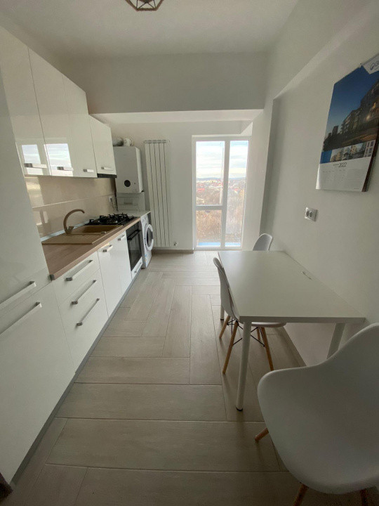 APARTAMENT 1 CAMERA, BLOC NOU, INTABULAT,TATARASI, ETAJUL 9 DIN 12