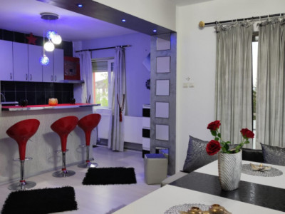 Apartament deosebit, nou  3 camere Tatarasi