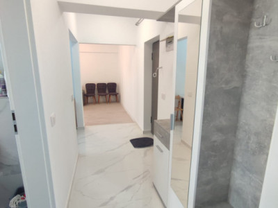 Apartament 2 camere intabulat 55mp Pacurari Kaufland - Contemporan 