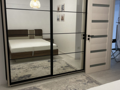 Apartament 2 camere METROPOL Str Soarelui mobilat si utilat 59.3mp
