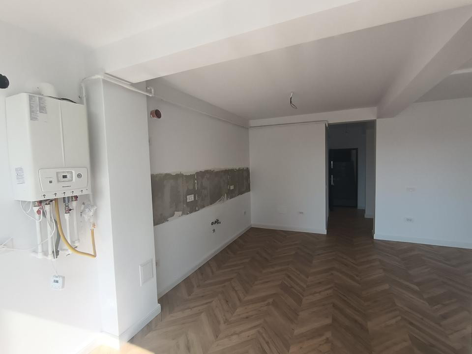 Apt. 3 camere,terasă panoramică ,comision zero,intabulat, loc de parcare inclus