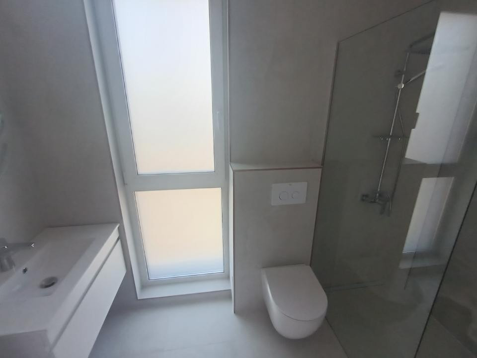 Apt. 3 camere,terasă panoramică ,comision zero,intabulat, loc de parcare inclus