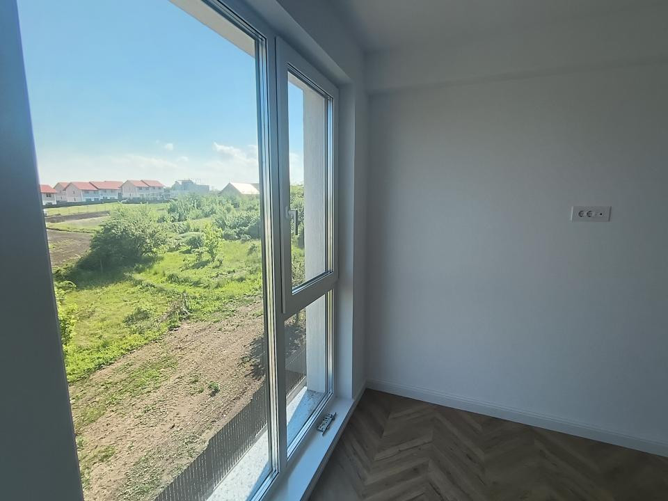 Apt. 3 camere,terasă panoramică ,comision zero,intabulat, loc de parcare inclus