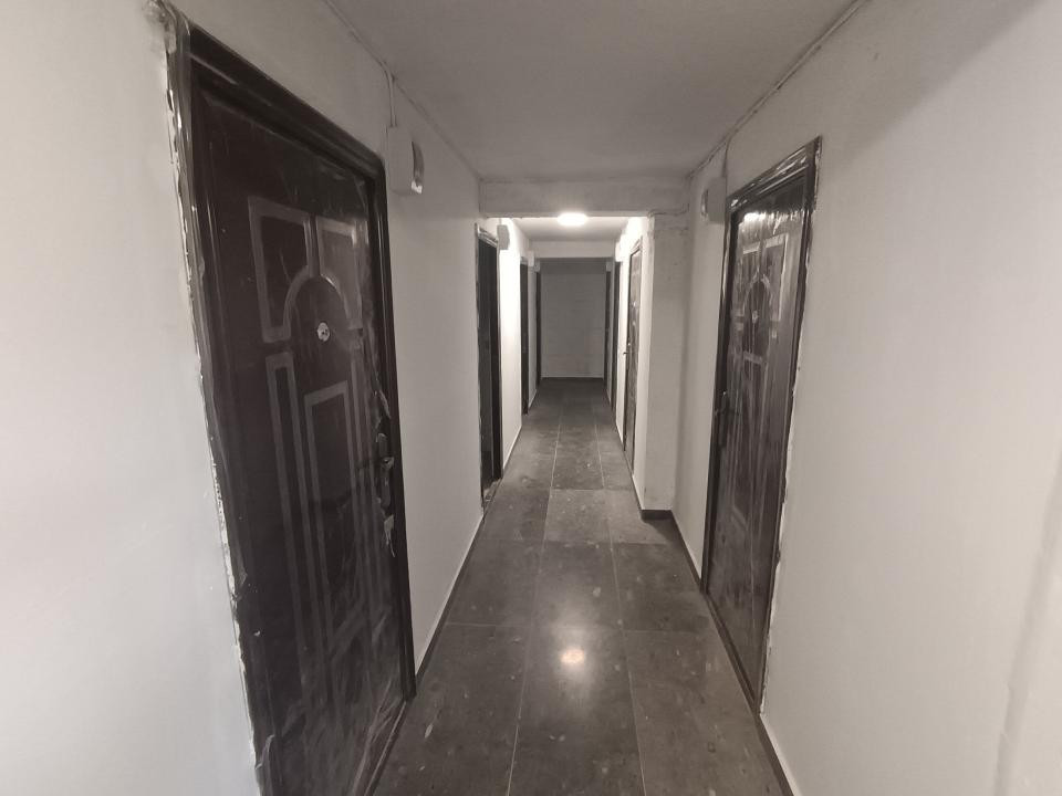 Apt. 3 camere,terasă panoramică ,comision zero,intabulat, loc de parcare inclus