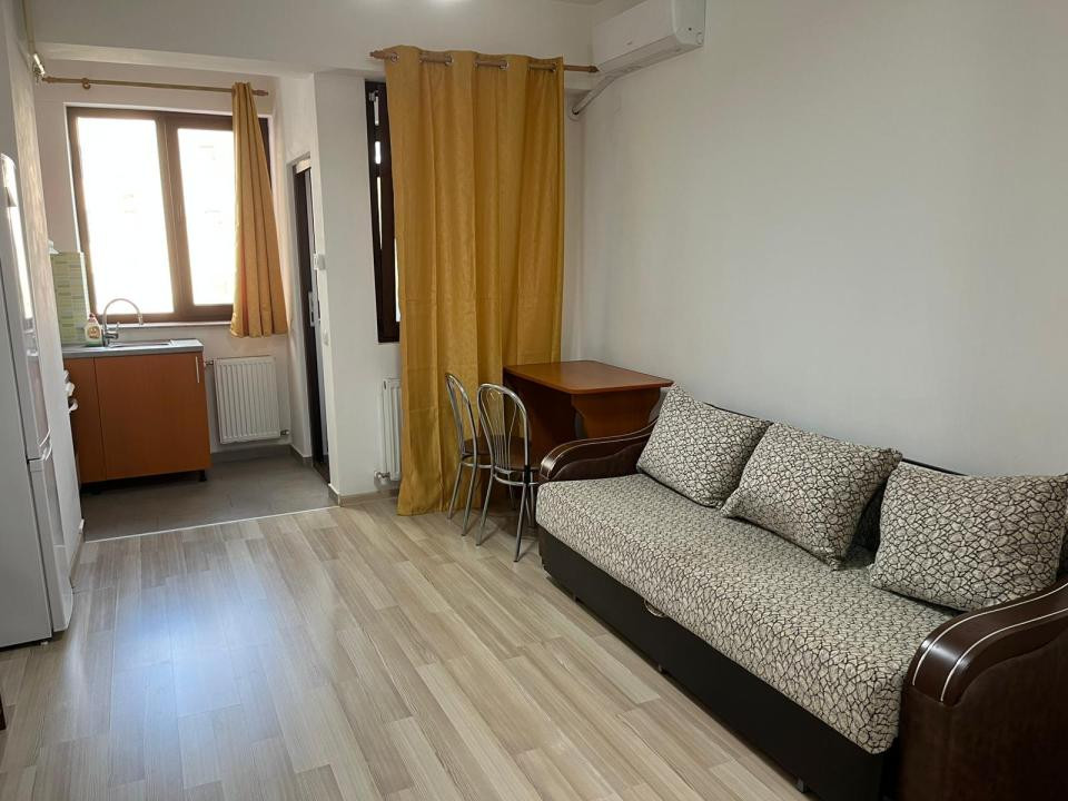 Apartament 1 camera bloc nou Dr Max Pacurari - Concept Residence 