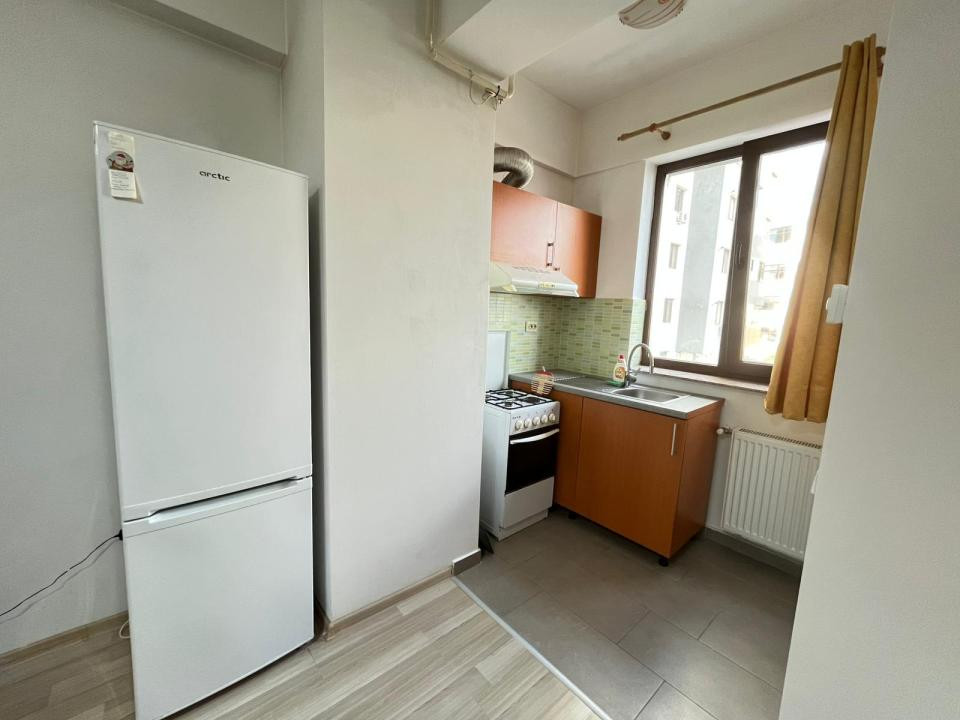 Apartament 1 camera bloc nou Dr Max Pacurari - Concept Residence 