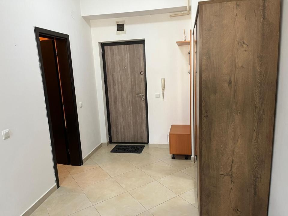 Apartament 1 camera bloc nou Dr Max Pacurari - Concept Residence 