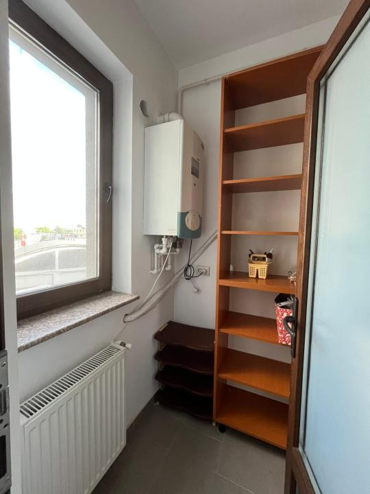 Apartament 1 camera bloc nou Dr Max Pacurari - Concept Residence 