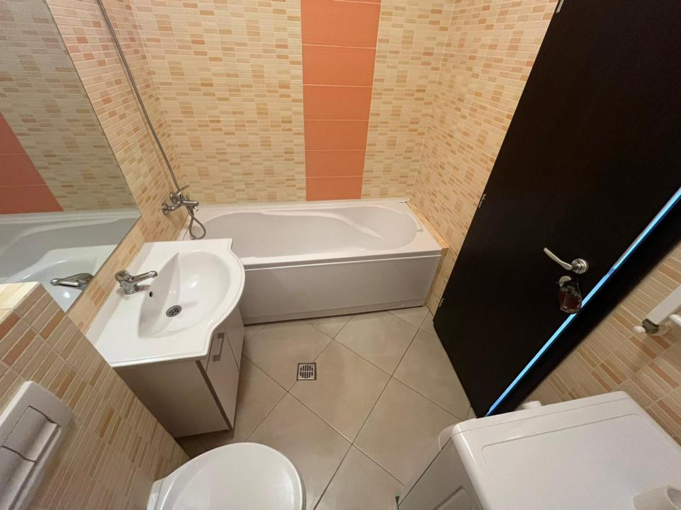 Apartament 1 camera bloc nou Dr Max Pacurari - Concept Residence 