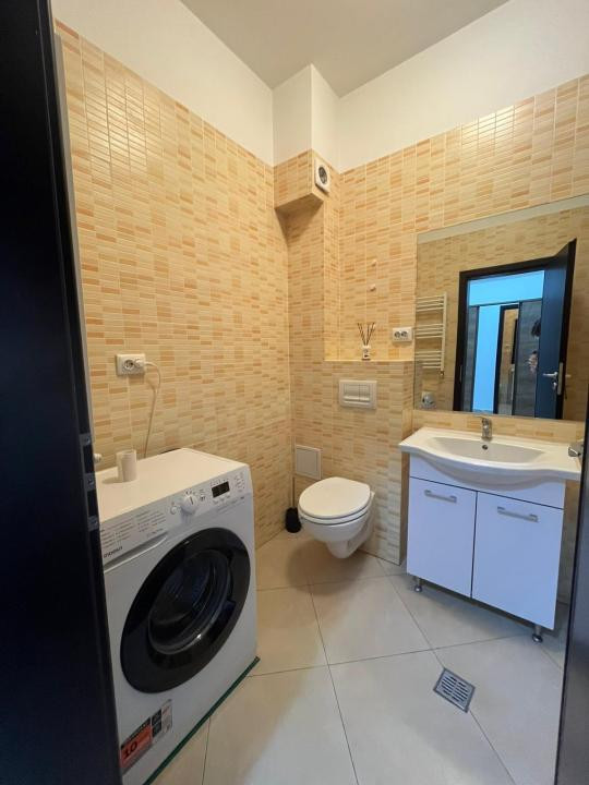 Apartament 1 camera bloc nou Dr Max Pacurari - Concept Residence 