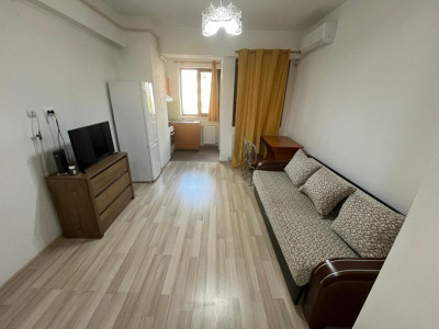 Apartament 1 camera bloc nou Dr Max Pacurari - Concept Residence 