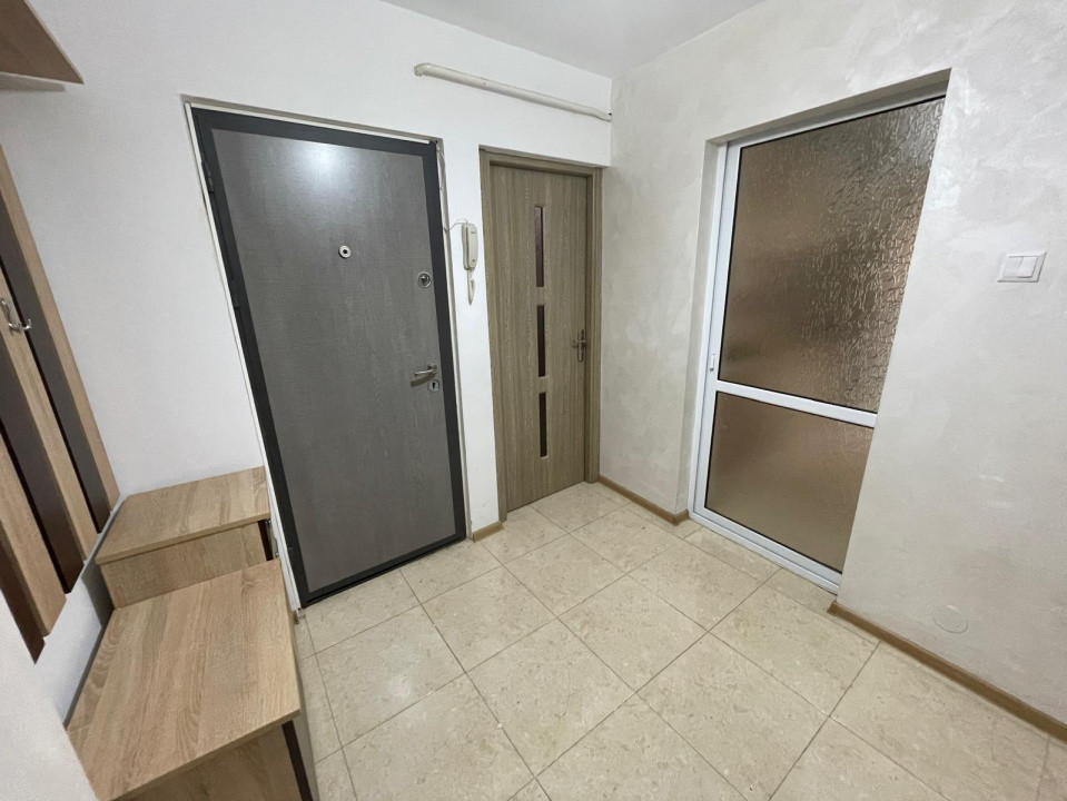 APARTAMENT 2 CAMERE, ETAJ 1, DECOMANDAT, MOBILAT UTILAT, CANTA