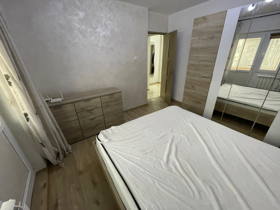 APARTAMENT 2 CAMERE, ETAJ 1, DECOMANDAT, MOBILAT UTILAT, CANTA