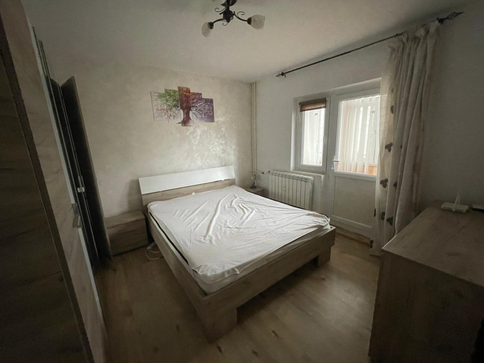 APARTAMENT 2 CAMERE, ETAJ 1, DECOMANDAT, MOBILAT UTILAT, CANTA